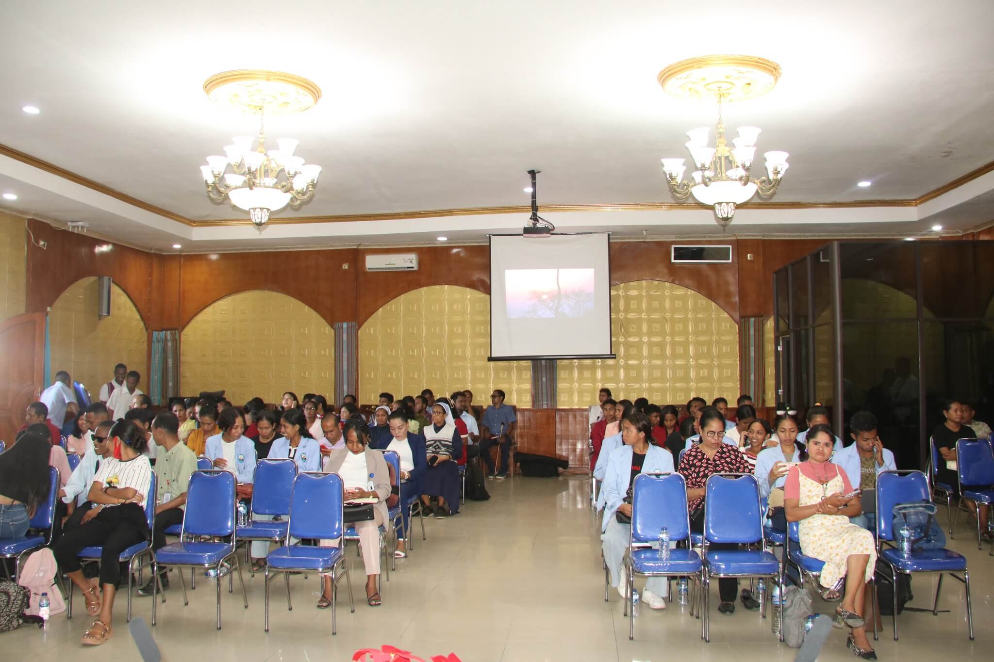 ADTL ORGANIZA SEMINÁRIO NACIONAL SOBRE OS DIREITOS DAS PESSOAS COM DEFICIÊNCIA