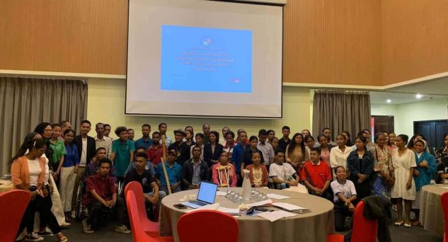 ADTL VALIDA RELATÓRIO ALTERNATIVO SOBRE A IMPLEMENTAÇÃO DA CONVENÇÃO DA ONU SOBRE OS DIREITOS DAS PESSOAS COM DEFICIÊNCIA