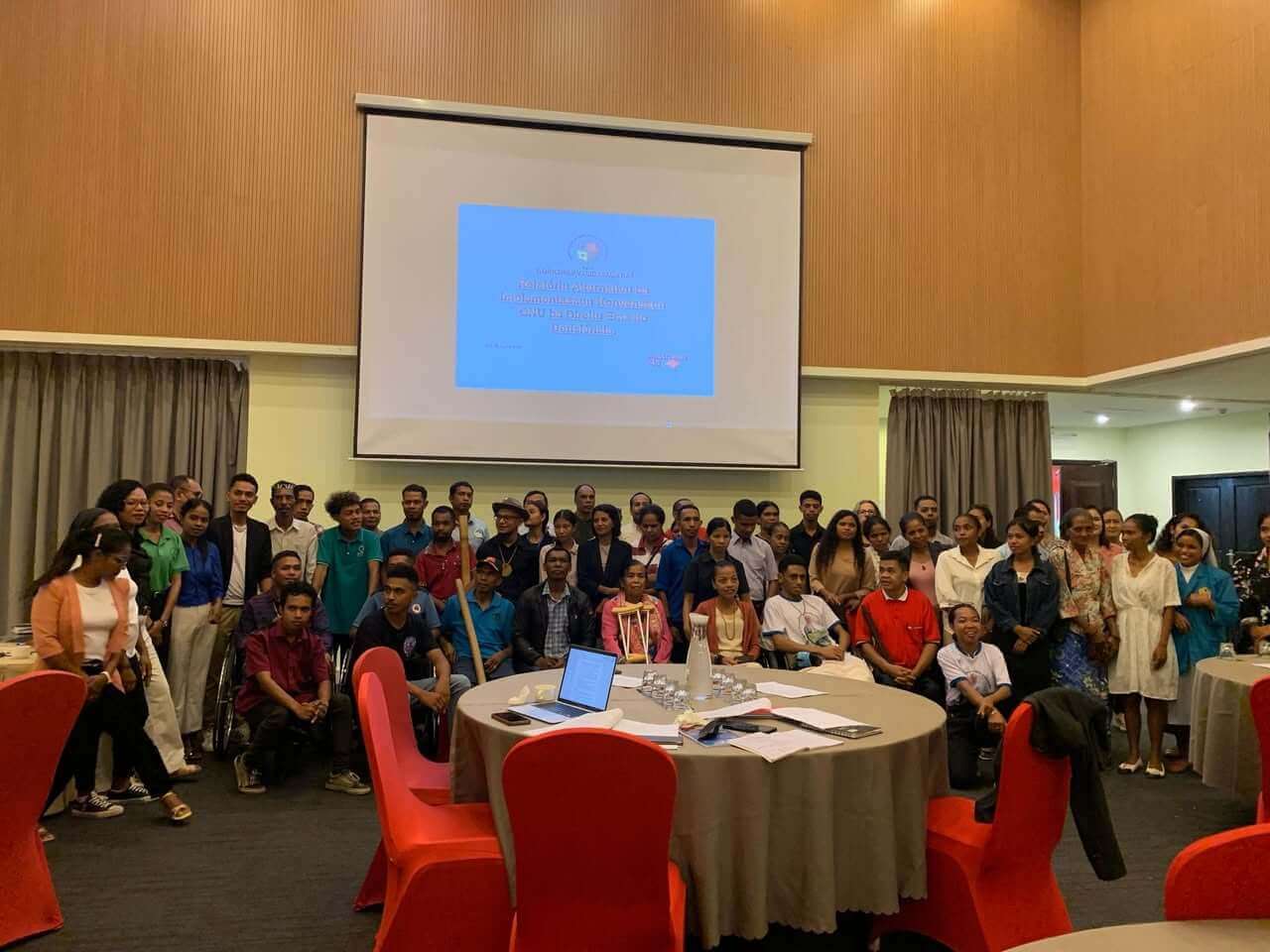 ADTL VALIDA RELATÓRIO ALTERNATIVO SOBRE A IMPLEMENTAÇÃO DA CONVENÇÃO DA ONU SOBRE OS DIREITOS DAS PESSOAS COM DEFICIÊNCIA